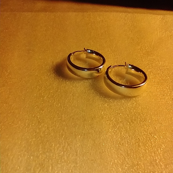 Hoop earrings - Picture 5 of 8